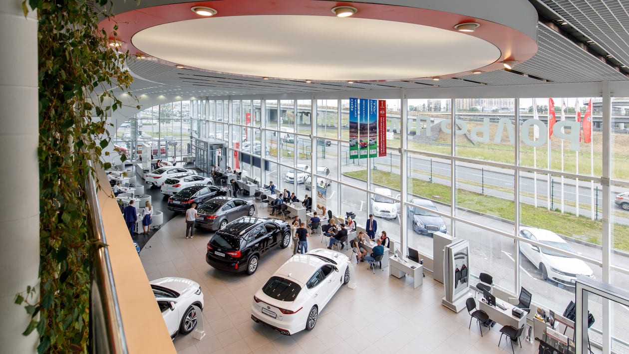 Rolf car retail the revolutionary Russian car dealer coming to Europe